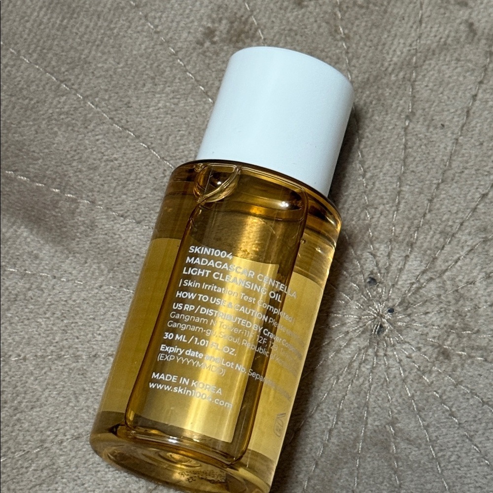 Madagascar Centella Light Cleansing Oil Brand New - Picture 3 of 4